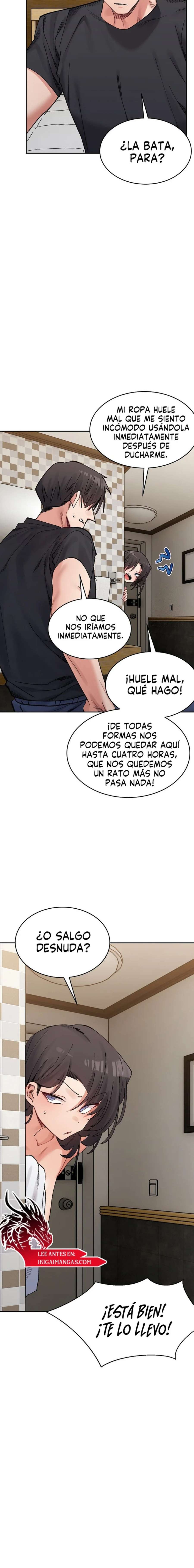 Relacion Sutil Capitulo 38 página 18