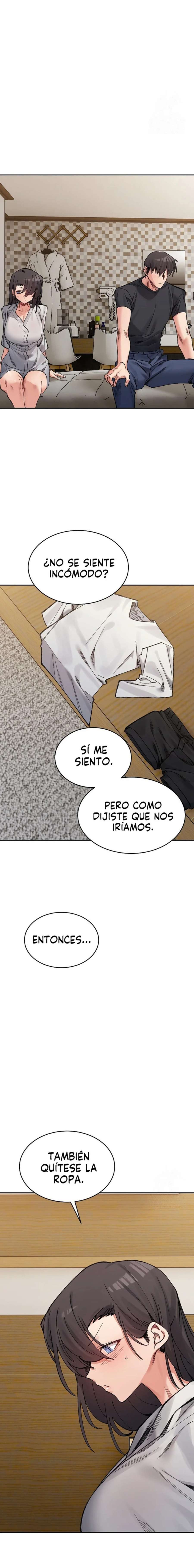 Relacion Sutil Capitulo 38 página 19