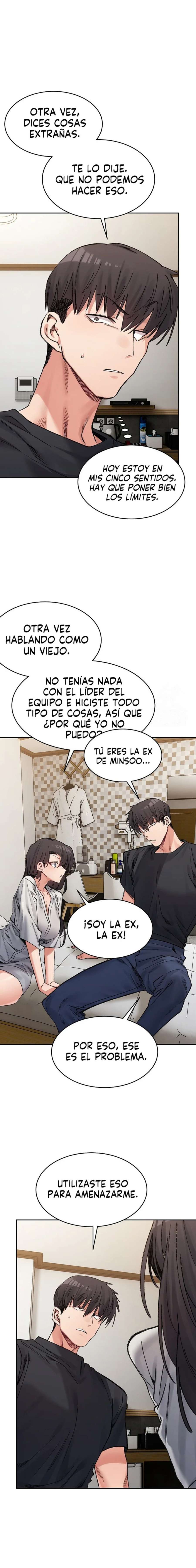 Relacion Sutil Capitulo 38 página 20