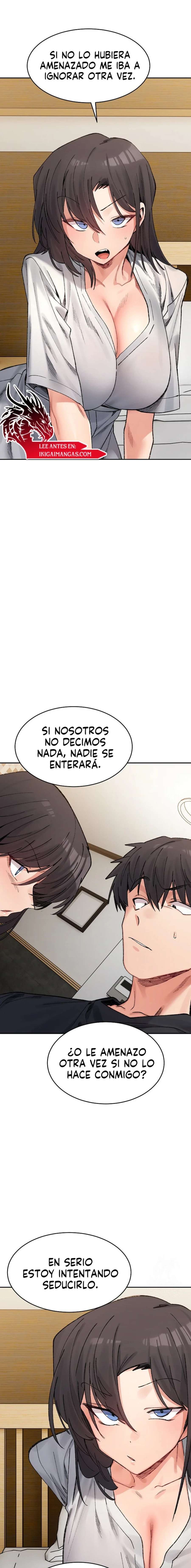 Relacion Sutil Capitulo 38 página 21