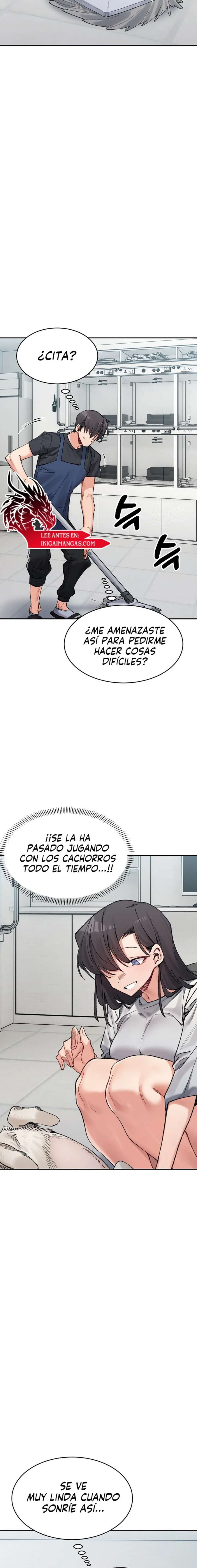 Relacion Sutil Capitulo 38 página 5