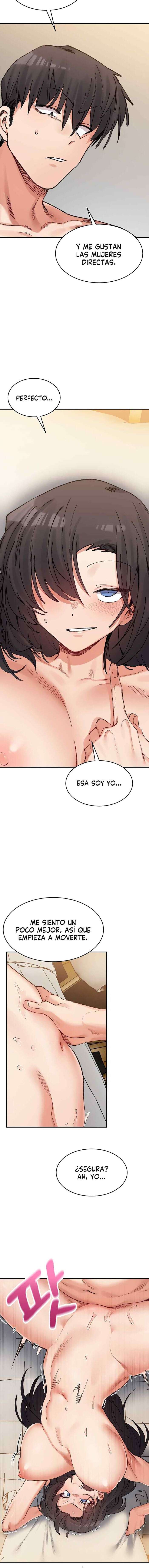 Relacion Sutil Capitulo 39 página 11
