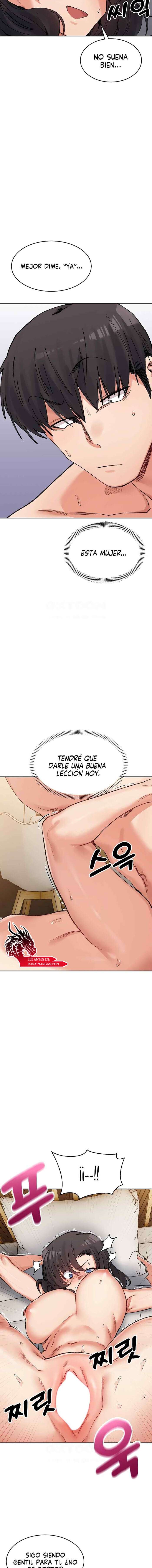 Relacion Sutil Capitulo 39 página 15