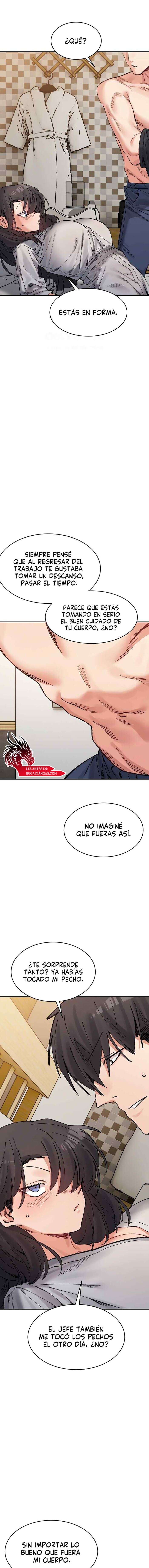 Relacion Sutil Capitulo 39 página 3