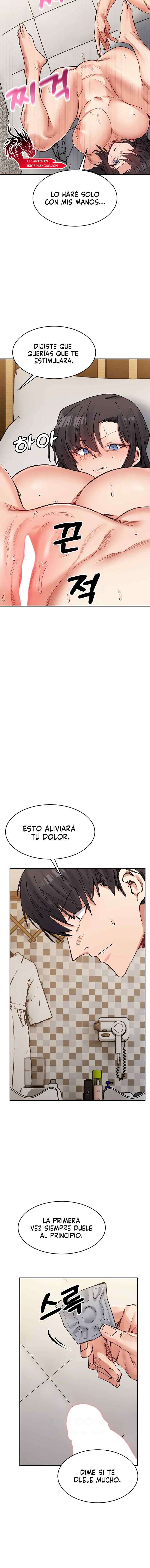 Relacion Sutil Capitulo 39 página 6