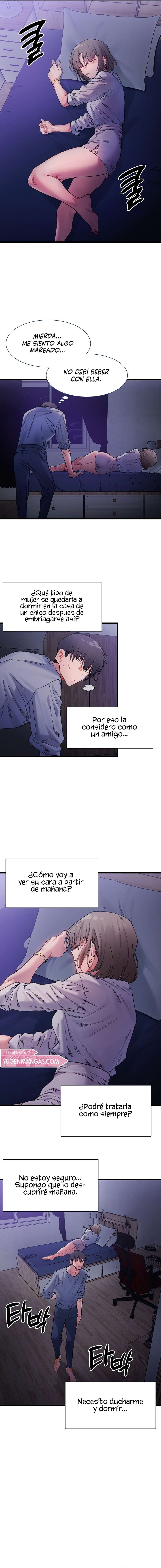 Relacion Sutil Capitulo 4 página 14