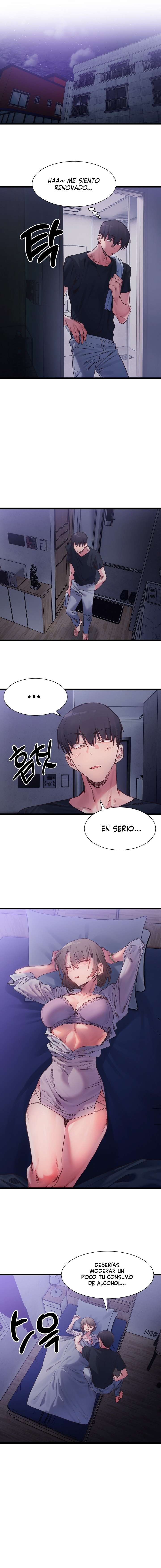 Relacion Sutil Capitulo 4 página 15