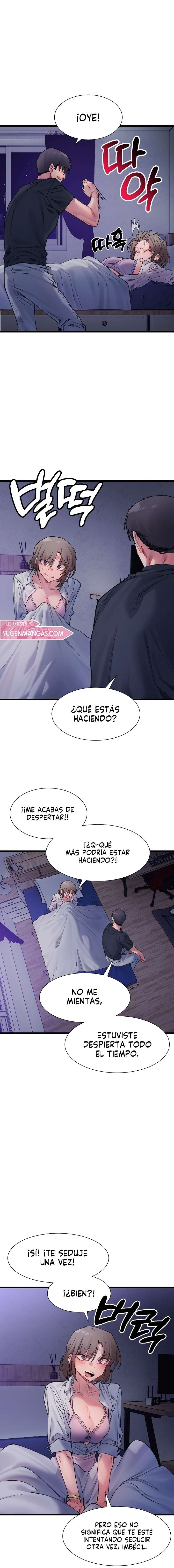 Relacion Sutil Capitulo 4 página 17