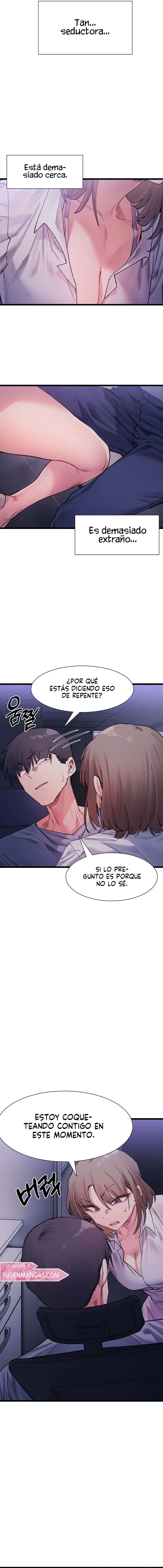 Relacion Sutil Capitulo 4 página 3