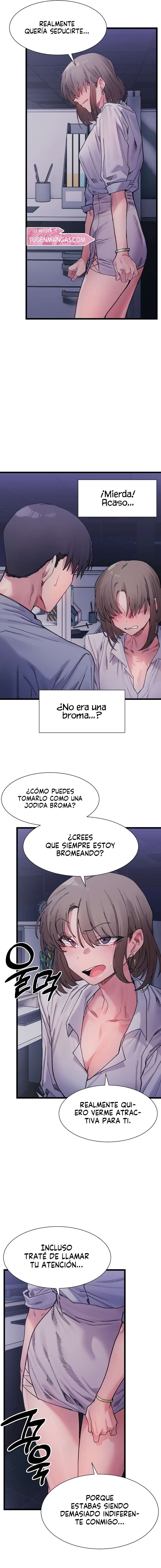 Relacion Sutil Capitulo 4 página 6