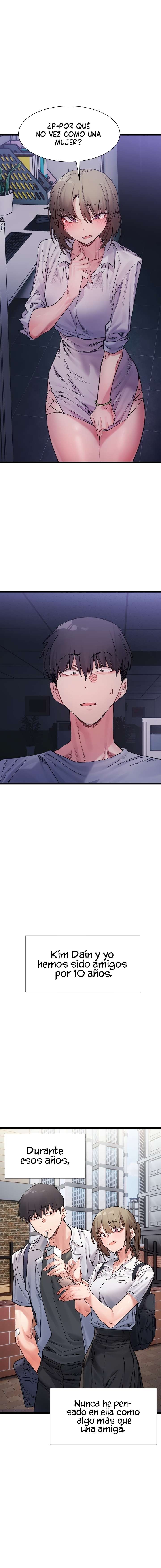 Relacion Sutil Capitulo 4 página 7
