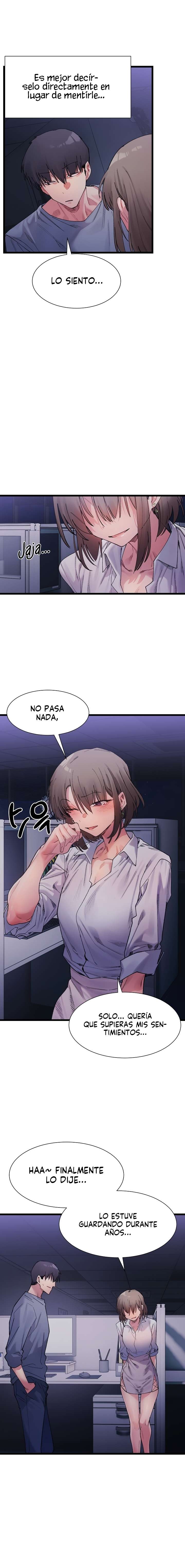 Relacion Sutil Capitulo 4 página 9