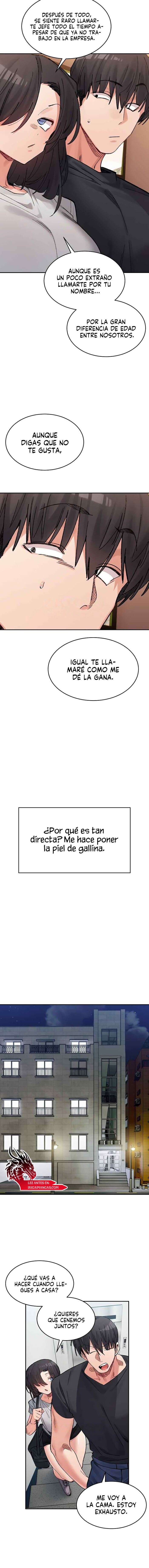 Relacion Sutil Capitulo 40 página 15