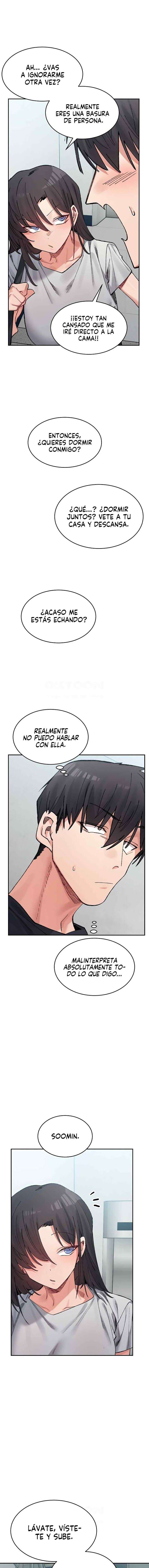 Relacion Sutil Capitulo 40 página 16
