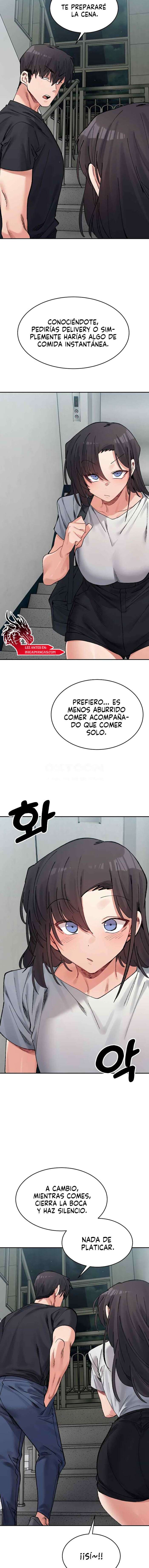 Relacion Sutil Capitulo 40 página 17