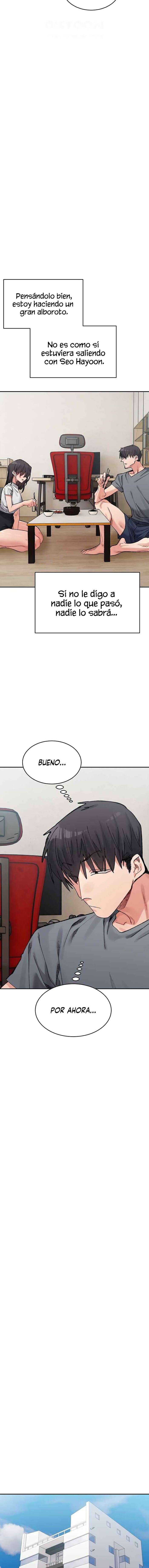 Relacion Sutil Capitulo 40 página 18