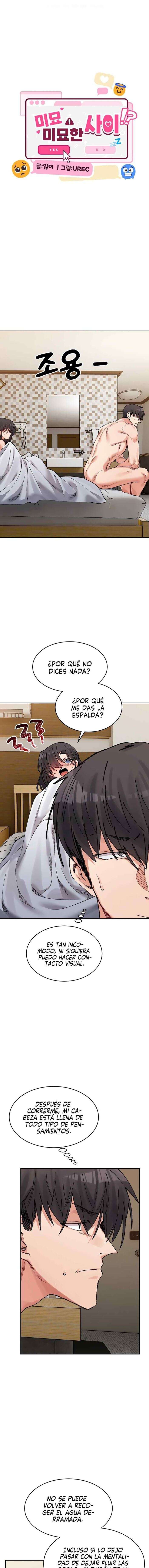 Relacion Sutil Capitulo 40 página 8