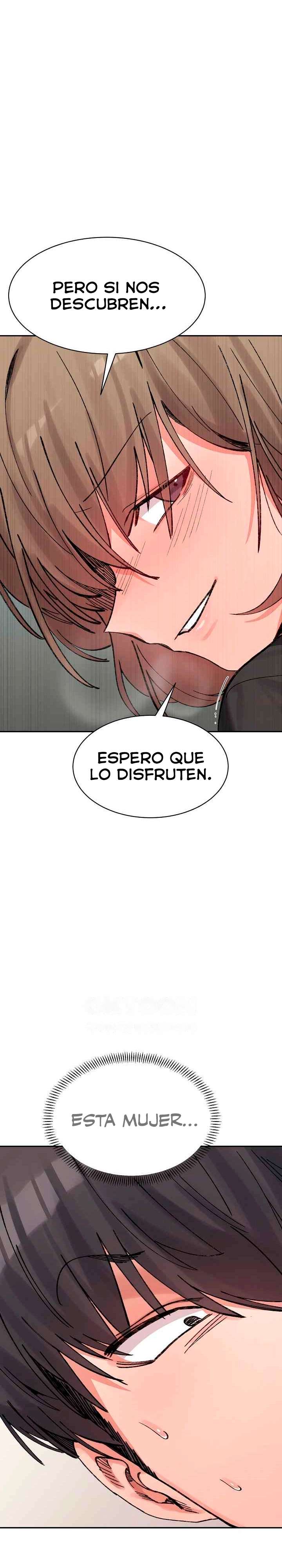 Relacion Sutil Capitulo 41 página 10
