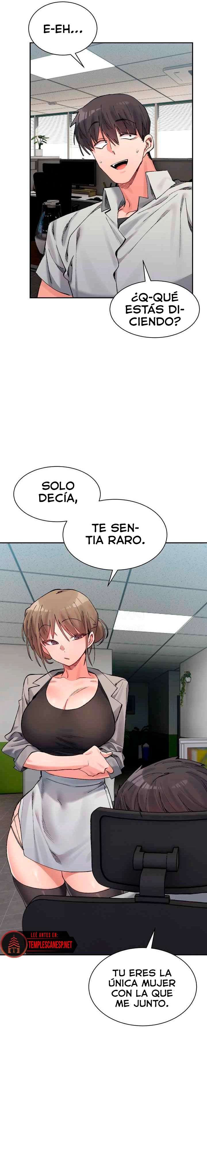 Relacion Sutil Capitulo 41 página 2