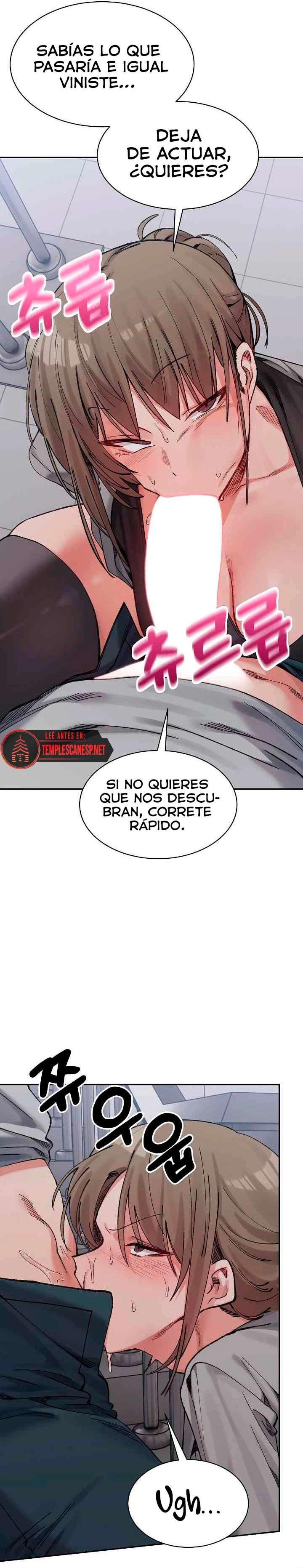 Relacion Sutil Capitulo 41 página 26
