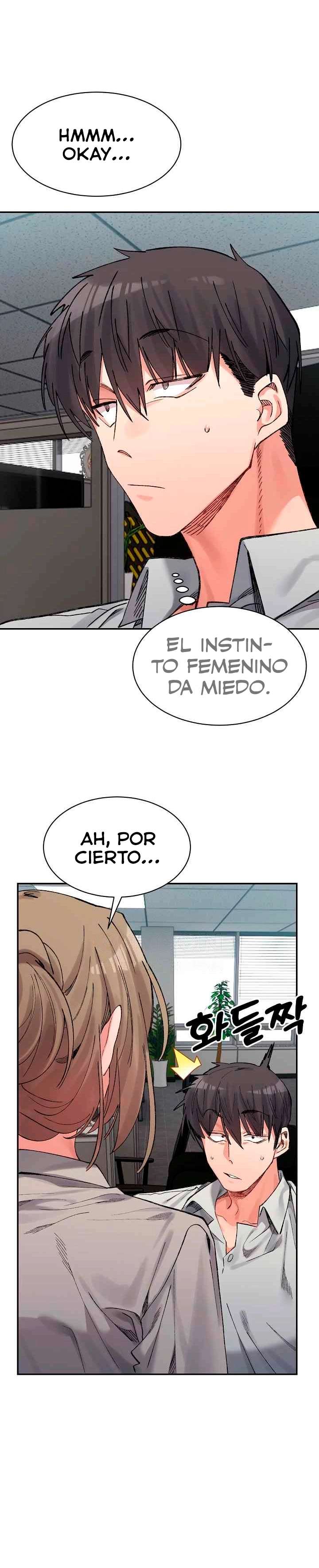 Relacion Sutil Capitulo 41 página 3