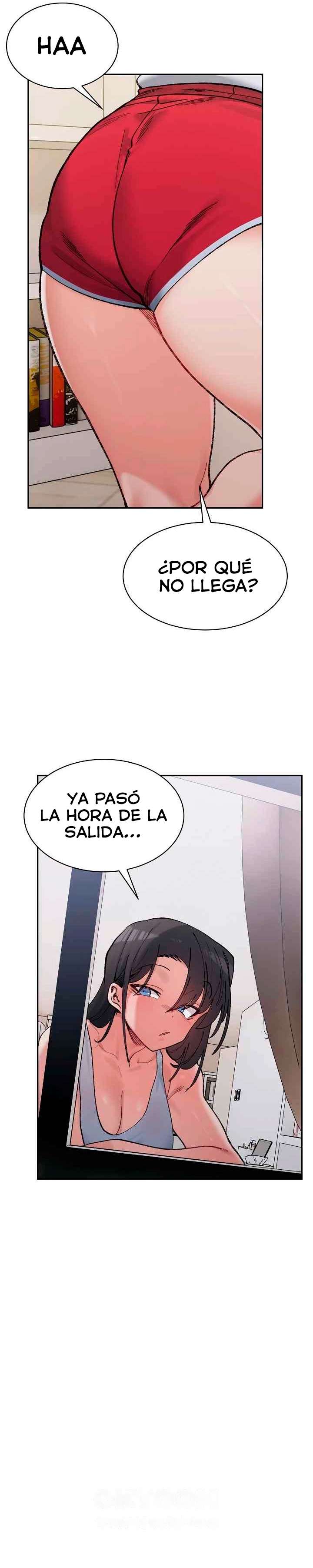 Relacion Sutil Capitulo 41 página 33