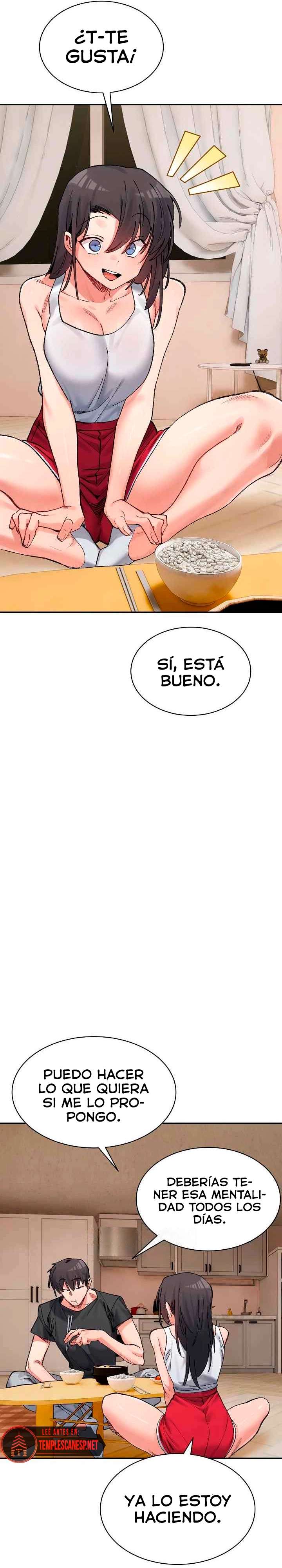 Relacion Sutil Capitulo 41 página 39
