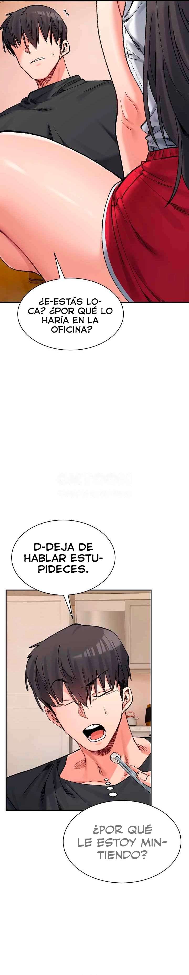Relacion Sutil Capitulo 41 página 42
