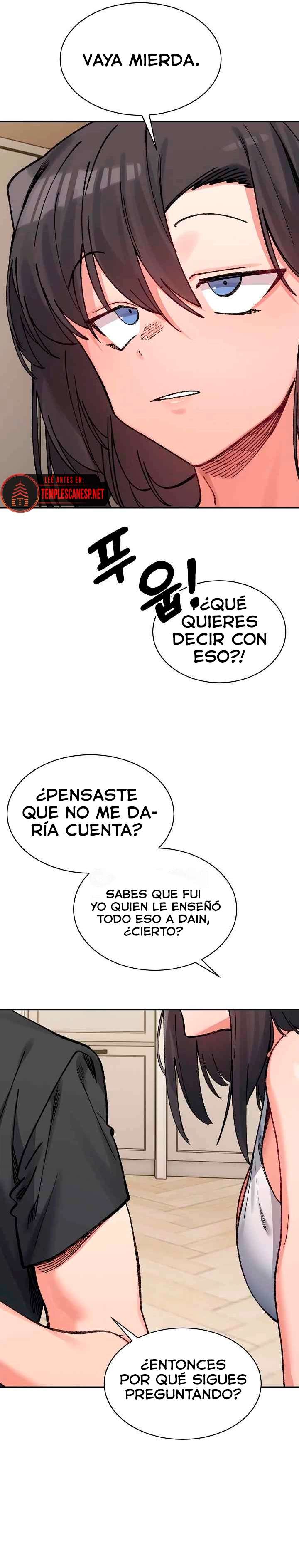 Relacion Sutil Capitulo 41 página 43