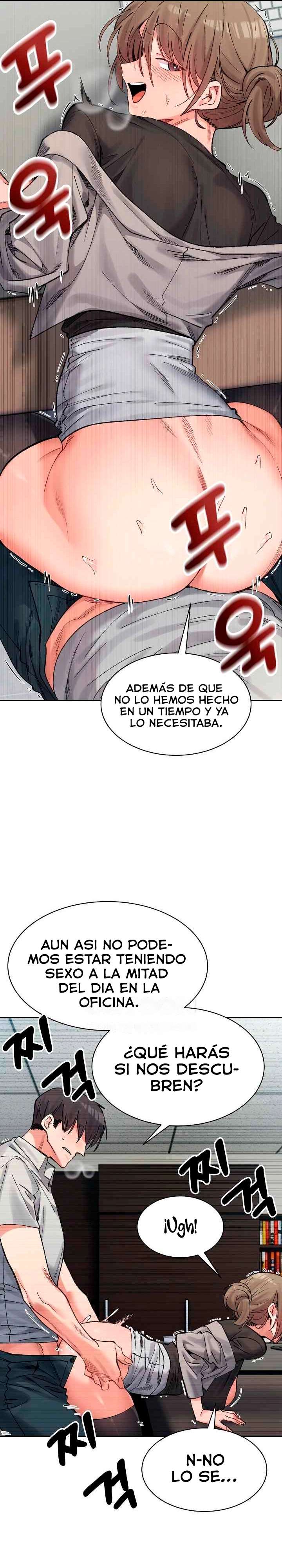 Relacion Sutil Capitulo 41 página 9