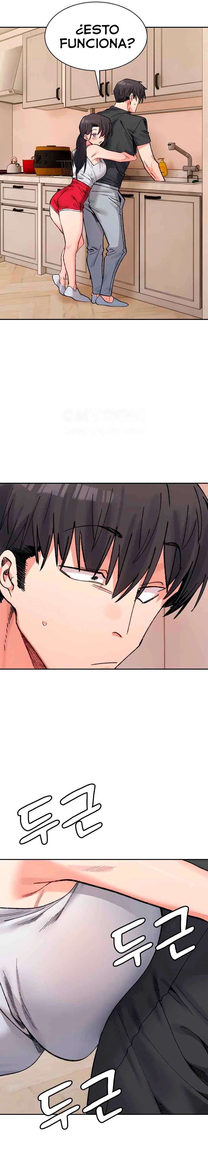 Relacion Sutil Capitulo 42 página 11
