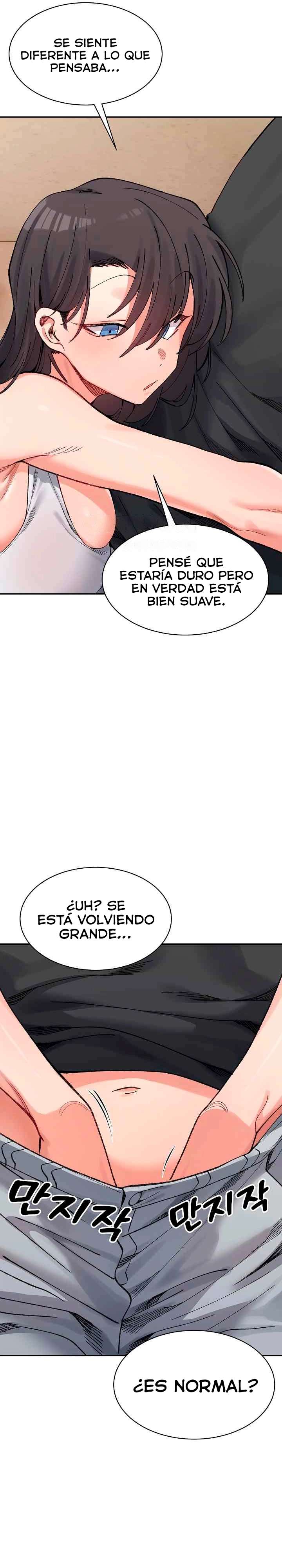 Relacion Sutil Capitulo 42 página 15