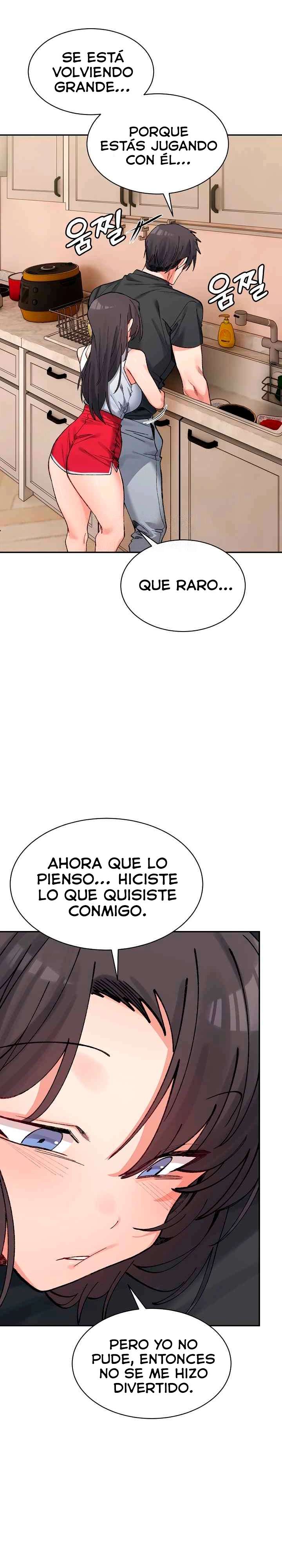 Relacion Sutil Capitulo 42 página 16