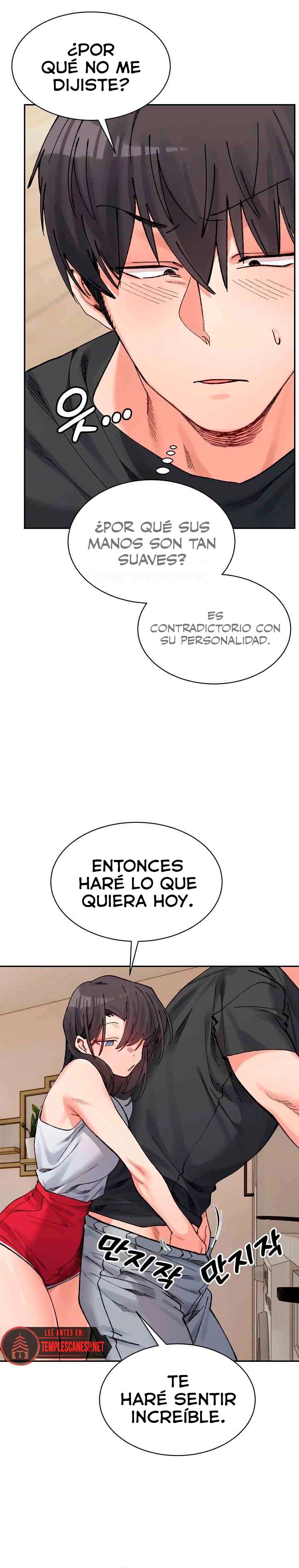 Relacion Sutil Capitulo 42 página 17