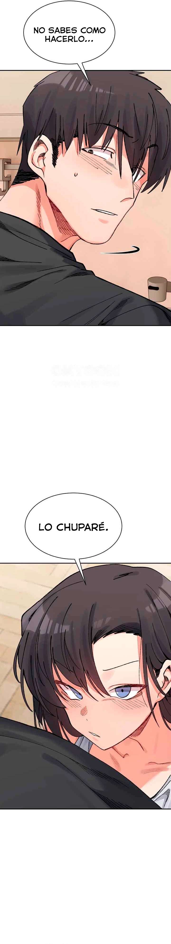 Relacion Sutil Capitulo 42 página 18