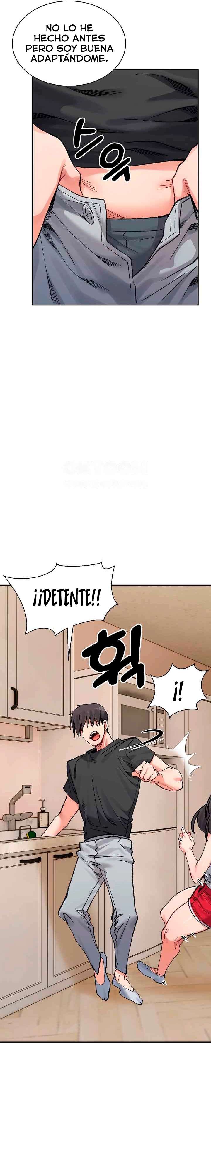 Relacion Sutil Capitulo 42 página 19