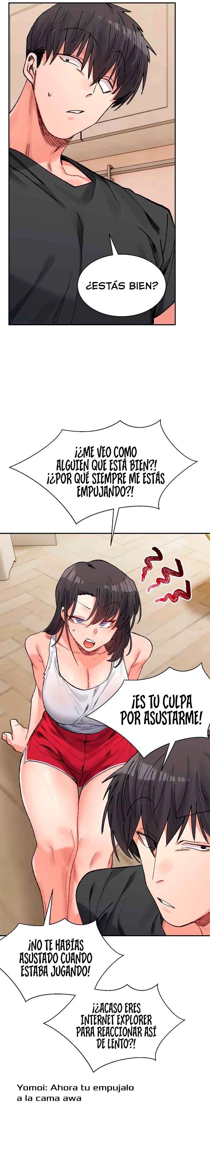 Relacion Sutil Capitulo 42 página 21