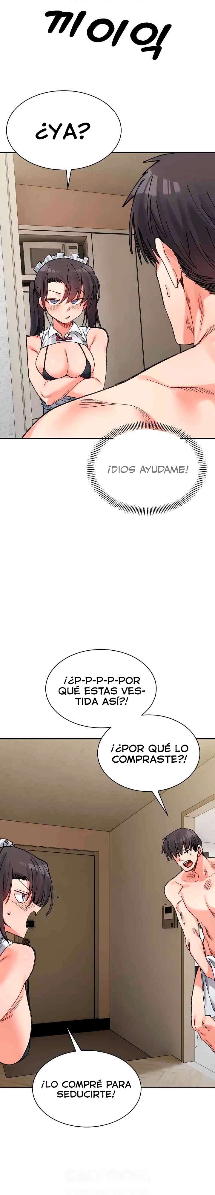 Relacion Sutil Capitulo 42 página 31