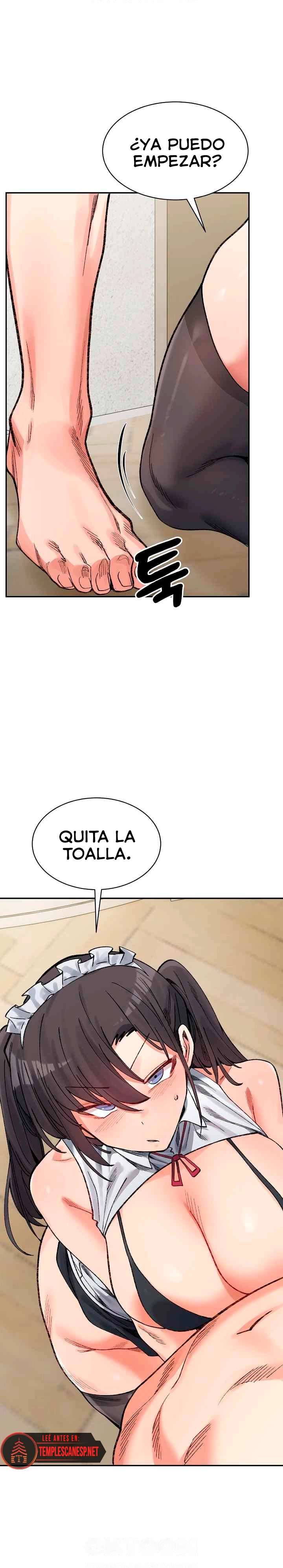 Relacion Sutil Capitulo 42 página 32