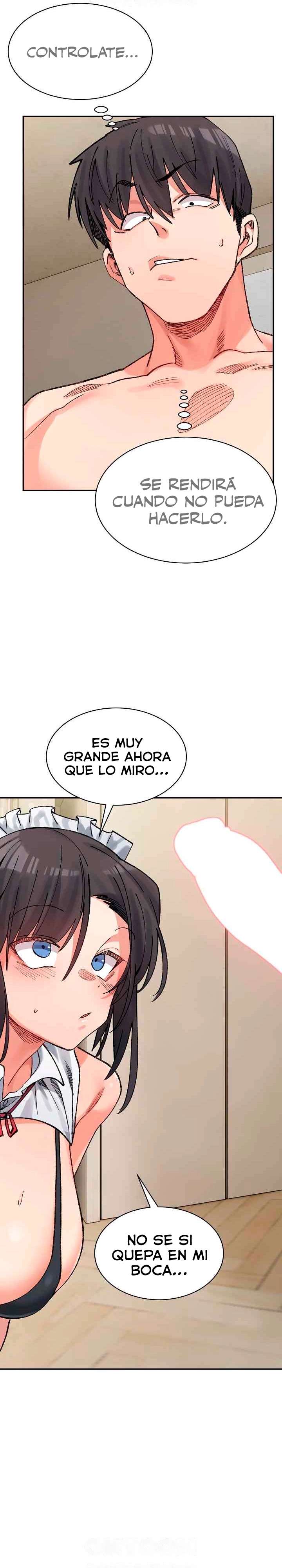 Relacion Sutil Capitulo 42 página 33