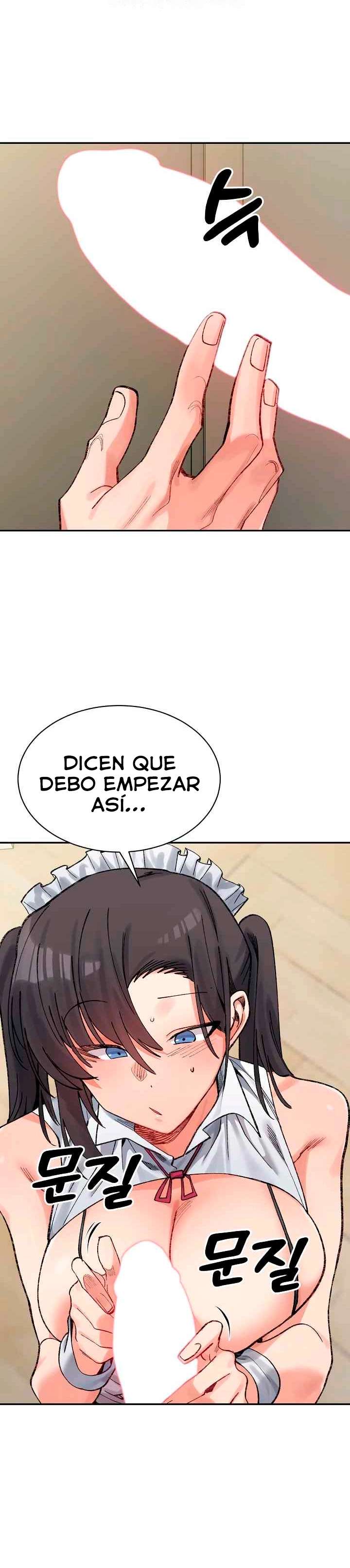 Relacion Sutil Capitulo 42 página 34