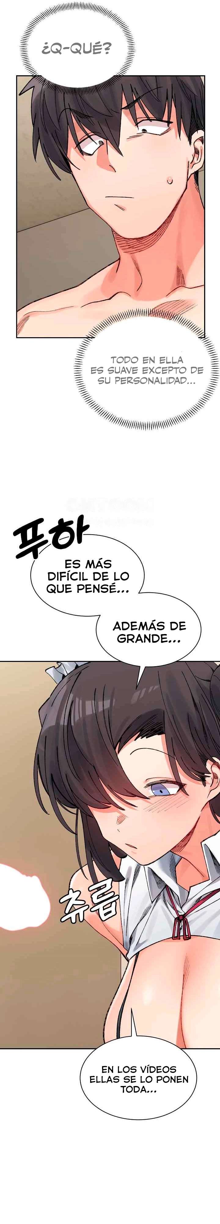 Relacion Sutil Capitulo 42 página 37