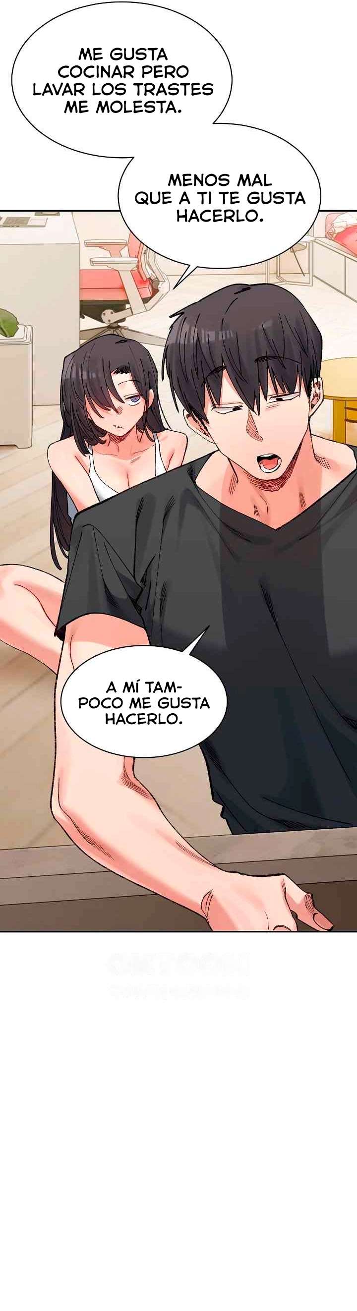Relacion Sutil Capitulo 42 página 6