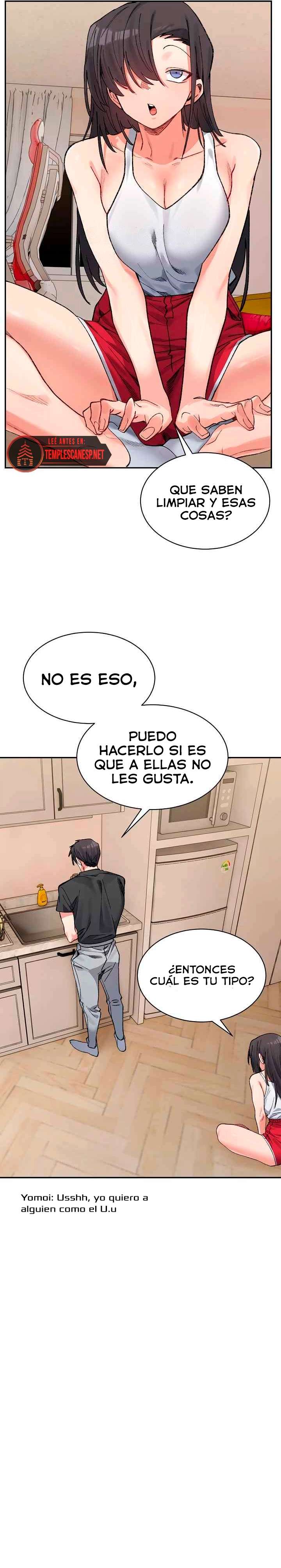 Relacion Sutil Capitulo 42 página 9