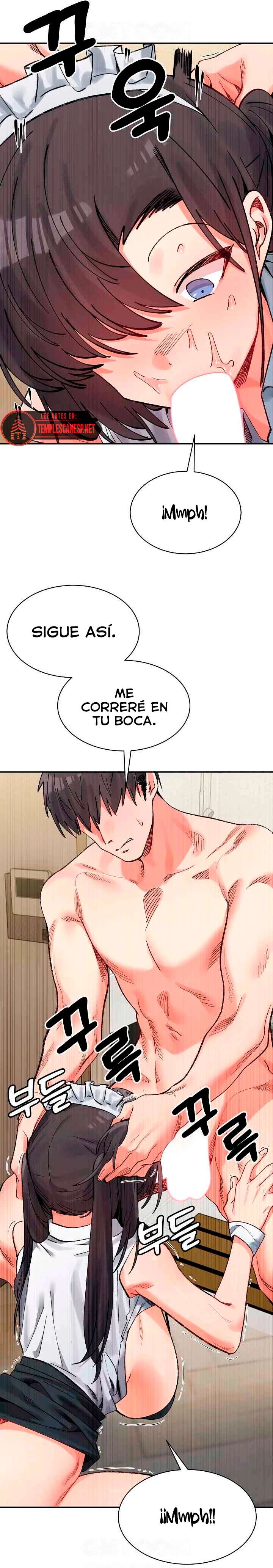 Relacion Sutil Capitulo 43 página 15