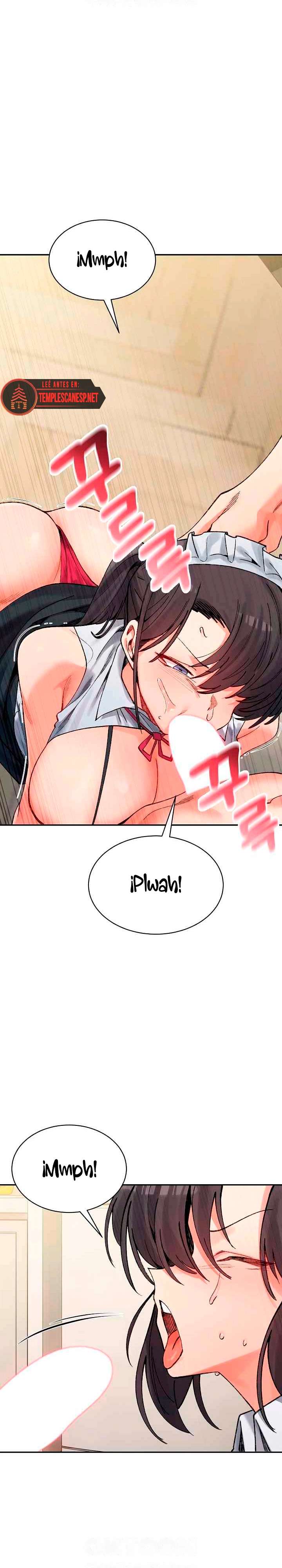Relacion Sutil Capitulo 43 página 16