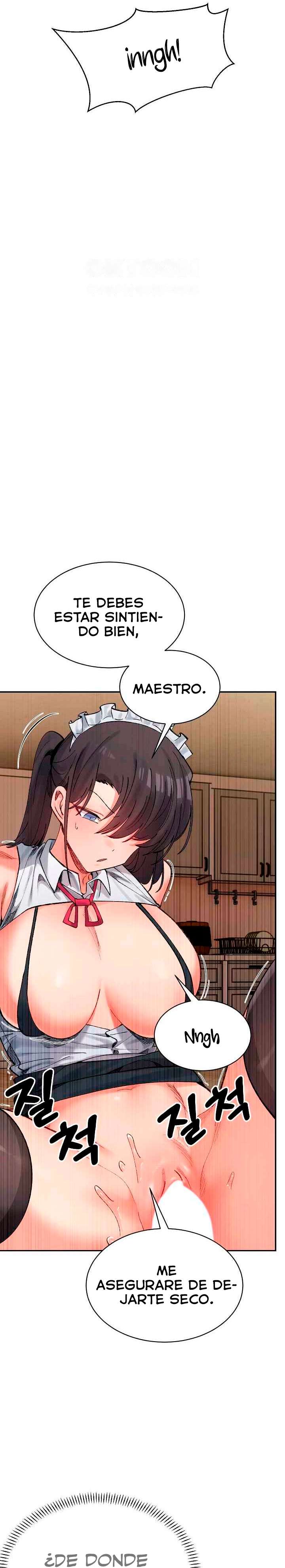 Relacion Sutil Capitulo 43 página 28