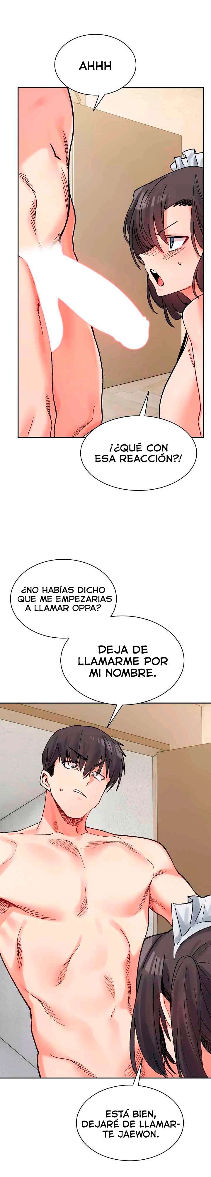 Relacion Sutil Capitulo 43 página 3