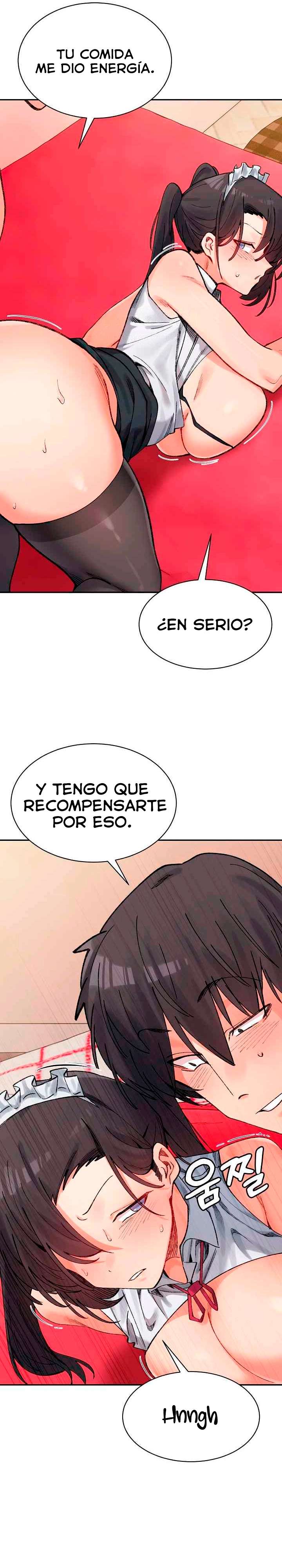 Relacion Sutil Capitulo 43 página 34