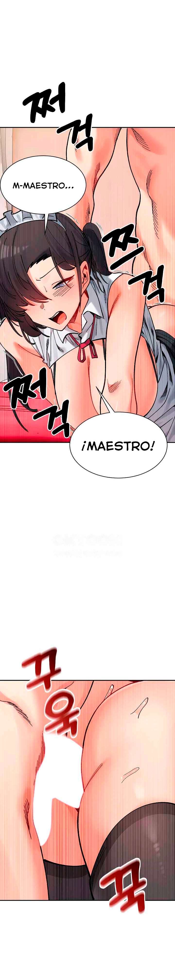 Relacion Sutil Capitulo 43 página 37